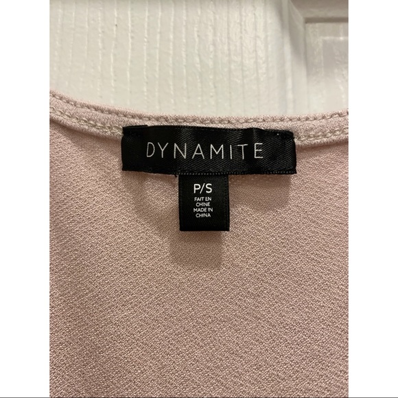 Light mauve tank top! - Picture 4 of 8